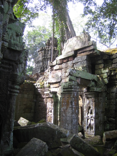 Angkor Thom - Cambodia